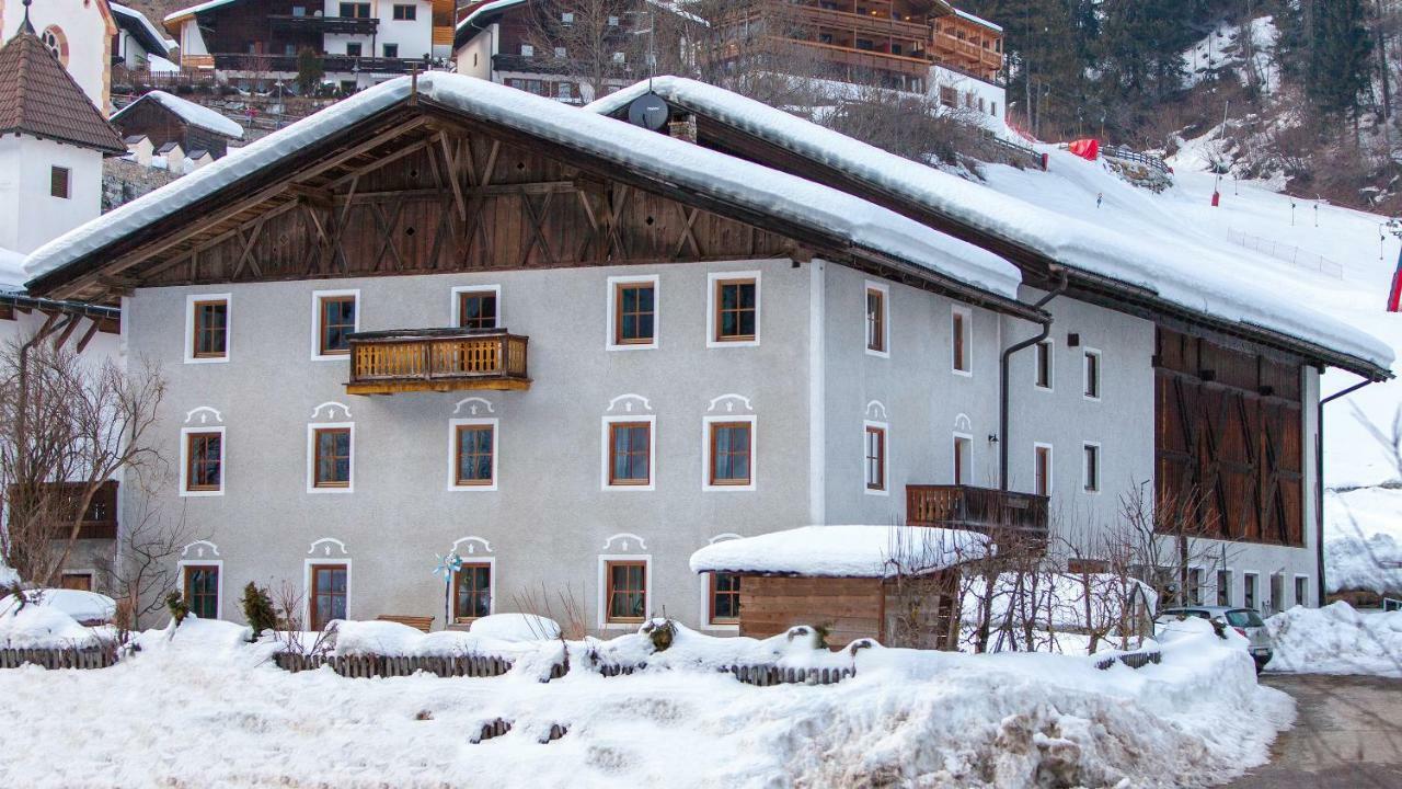 Paulnhof Apartment Brennero Exterior photo