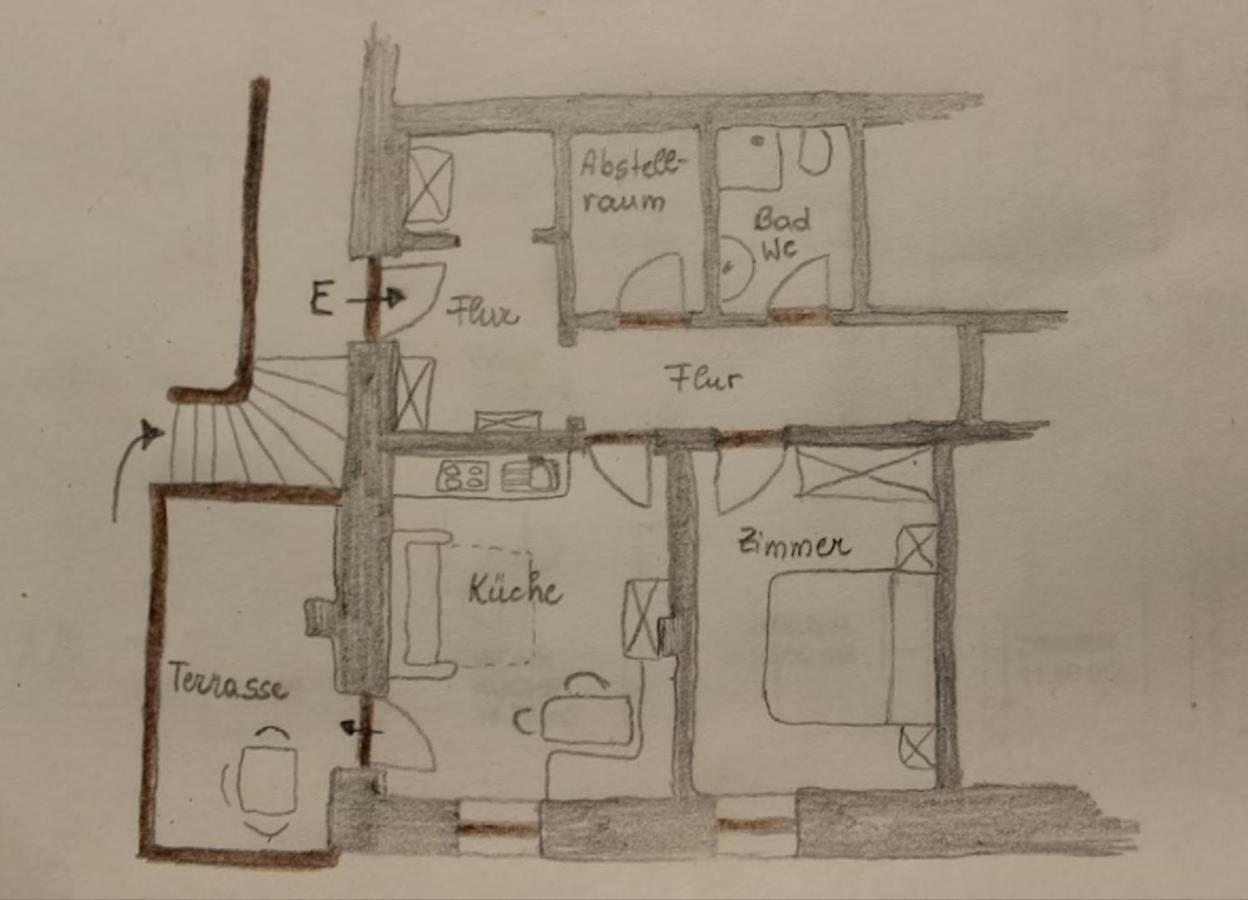 Paulnhof Apartment Brennero Exterior photo